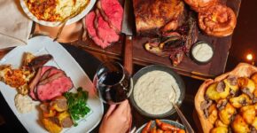 14 BEST SUNDAY ROAST IN LONDON