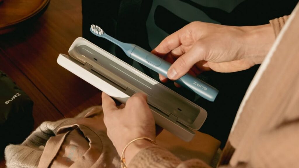 suri toothbrush