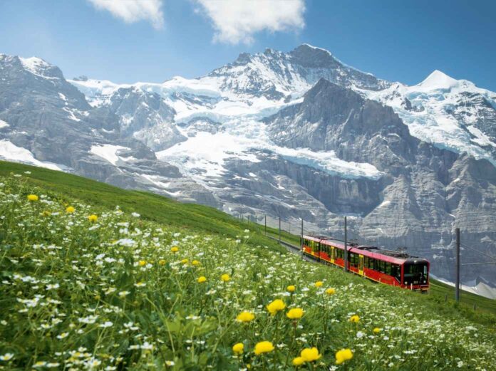 Jungfrau Railway