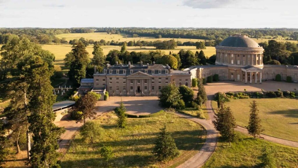 the ickworth hotel