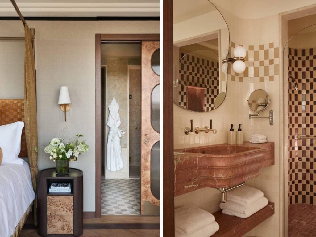 the newman in london rooms