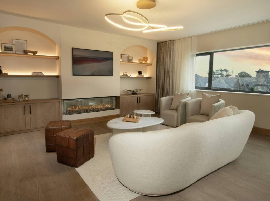 the wellness suite Boringdon Hall Hotel and Spa