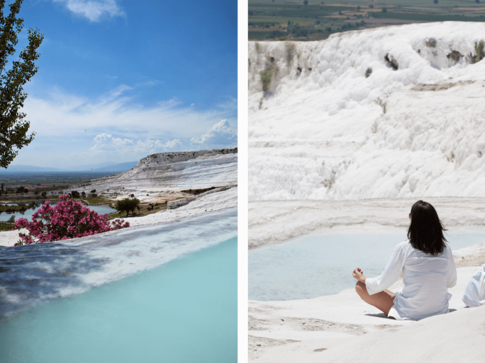 things to do in Pamukkale