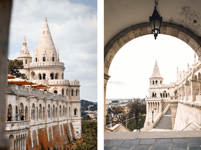 things to do in budapest Fisherman's Bastion