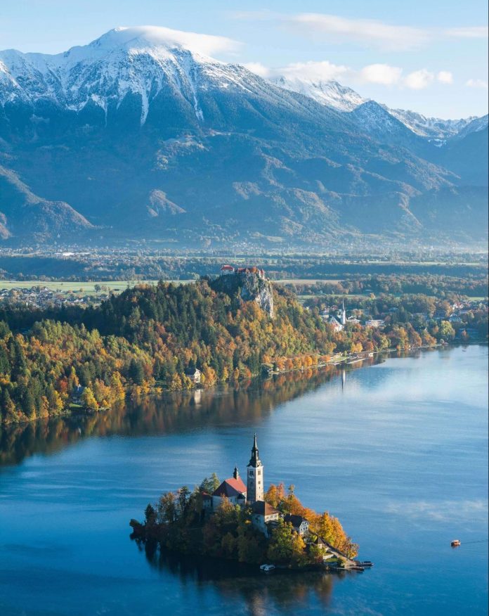 things to do in lake bled