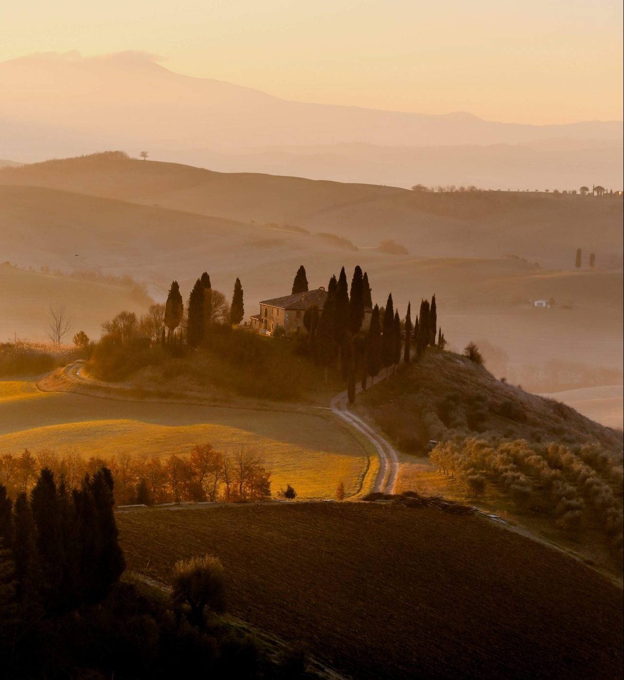 6 Reasons To Visit Tuscany In Autumn Thermal Springs Festivals More