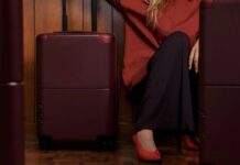 The World’s First Un-Losable Suitcase : Is It Worth It? un-losable suitcase July CaseSafe