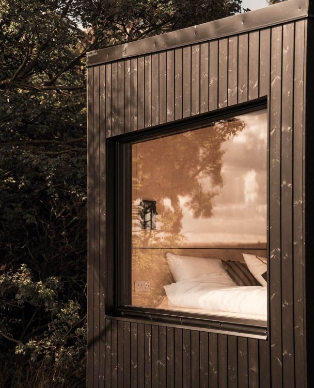 Digital Detox Getaway Near London Unplugged Cabin Luxsphere