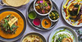 12 BEST VEGETARIAN AND VEGAN RESTAURANTS IN LONDON