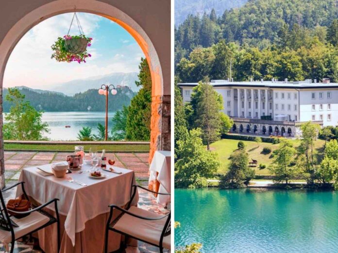 vila bled