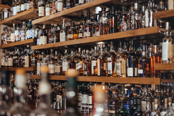 where to find the best whisky in edinburgh