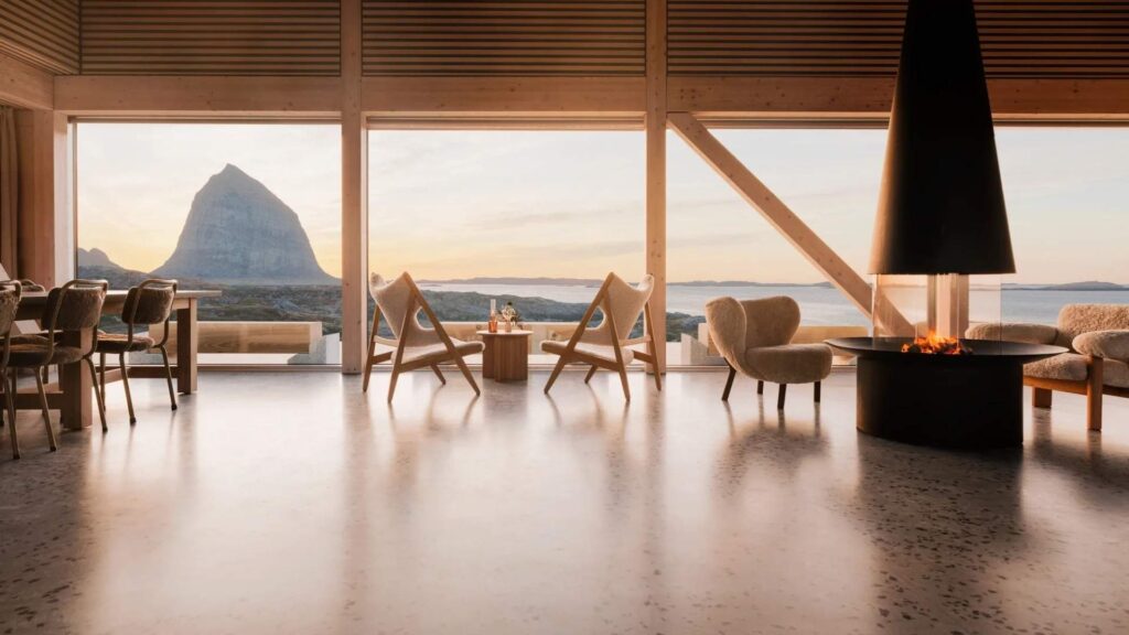 ytri island retreat