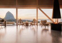 ytri island retreat